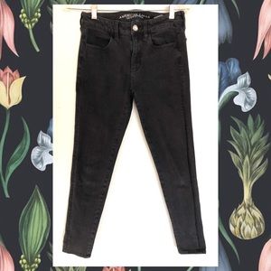 Black Skinny Jeans